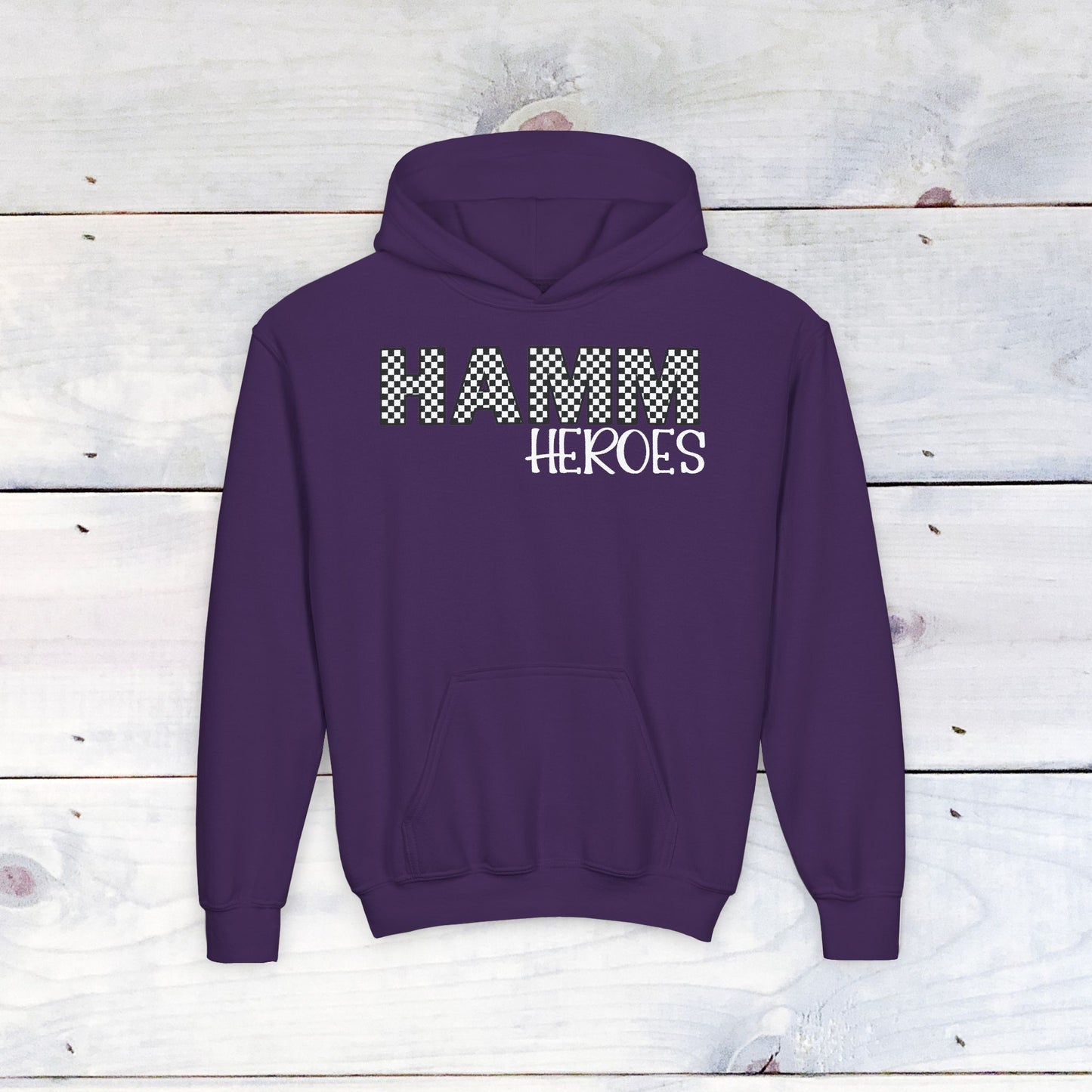 HAMM HEROES Youth Hoodie