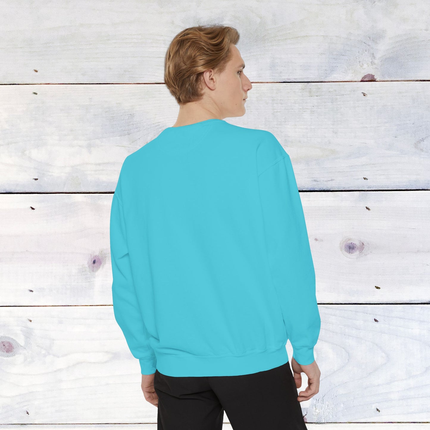 High on My Bitin' List Comfort Colors Sweater