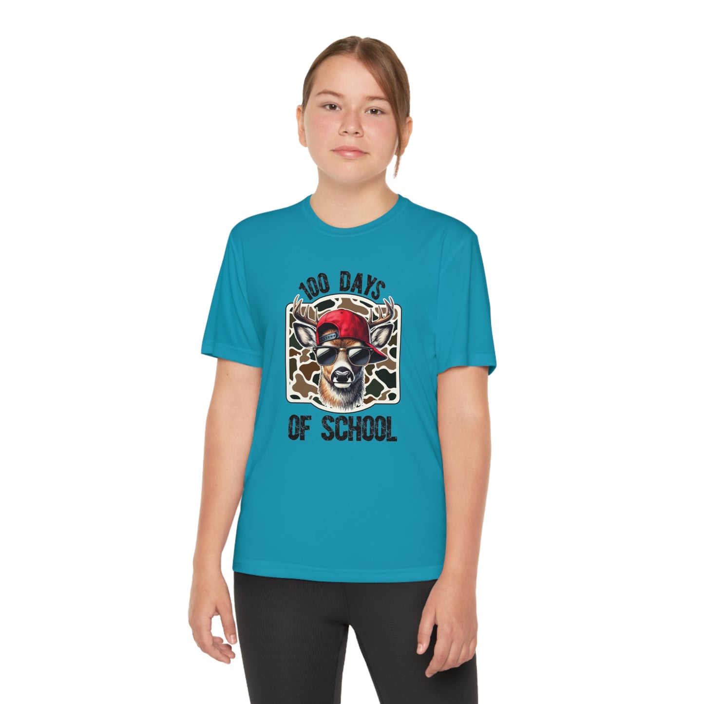 Youth Deer 100 Days of School