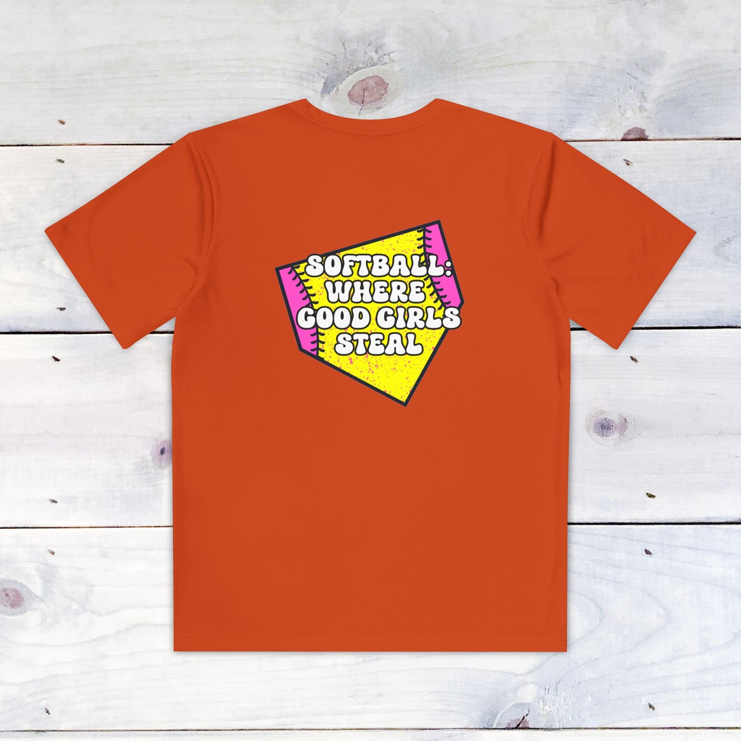 Good Girls Steal Youth T