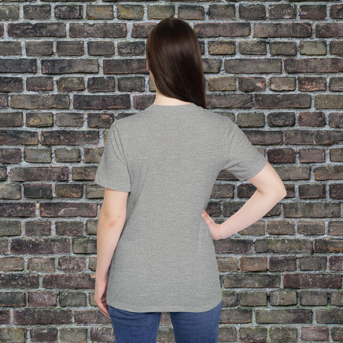 Upside down Heath T- Shirt