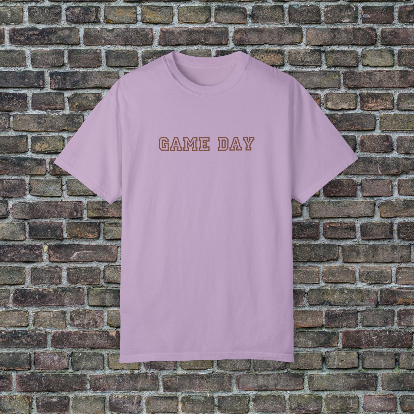 Game Day Comfort Colors T Shirt