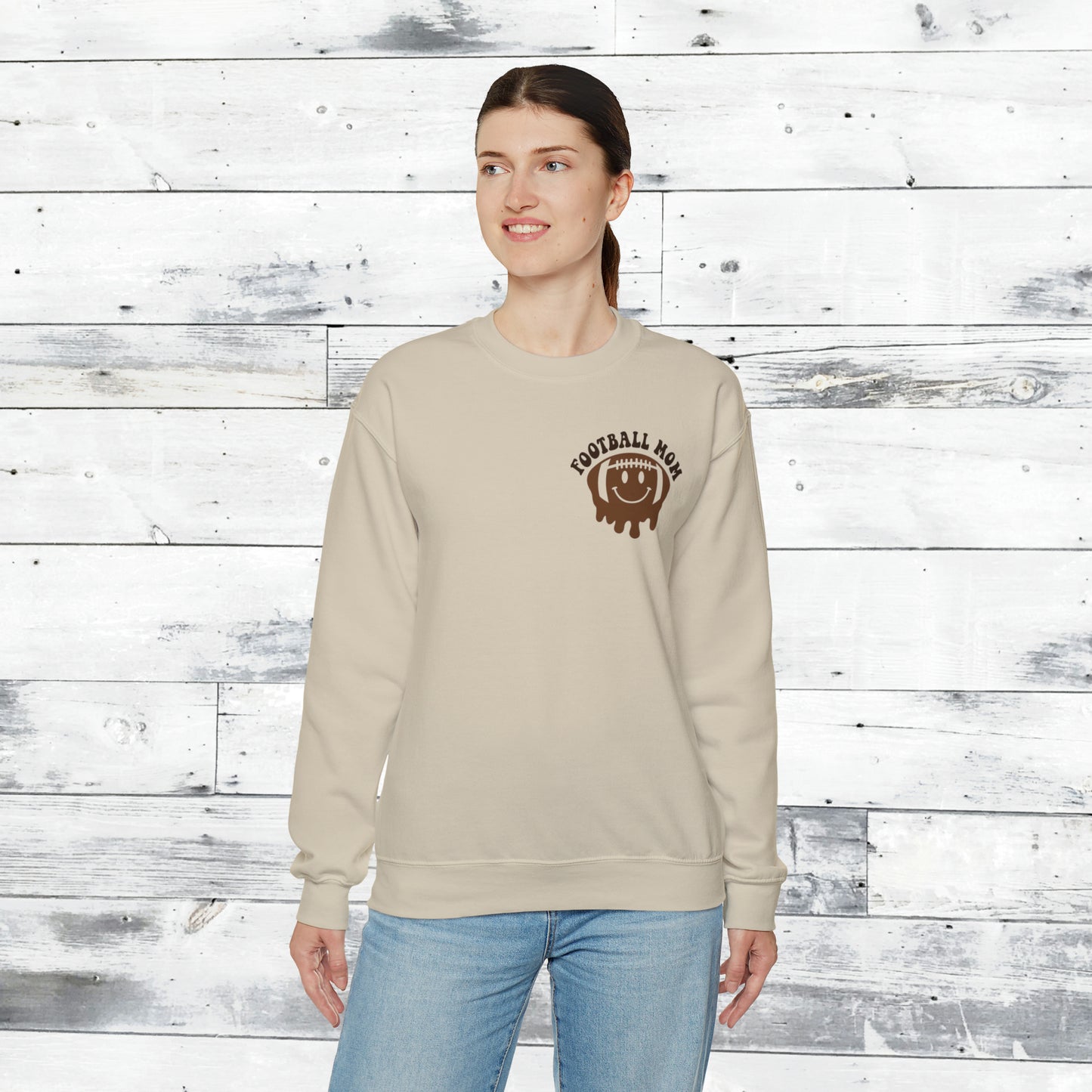 Who Needs Referees when we have FOOTBALL Moms Sweater