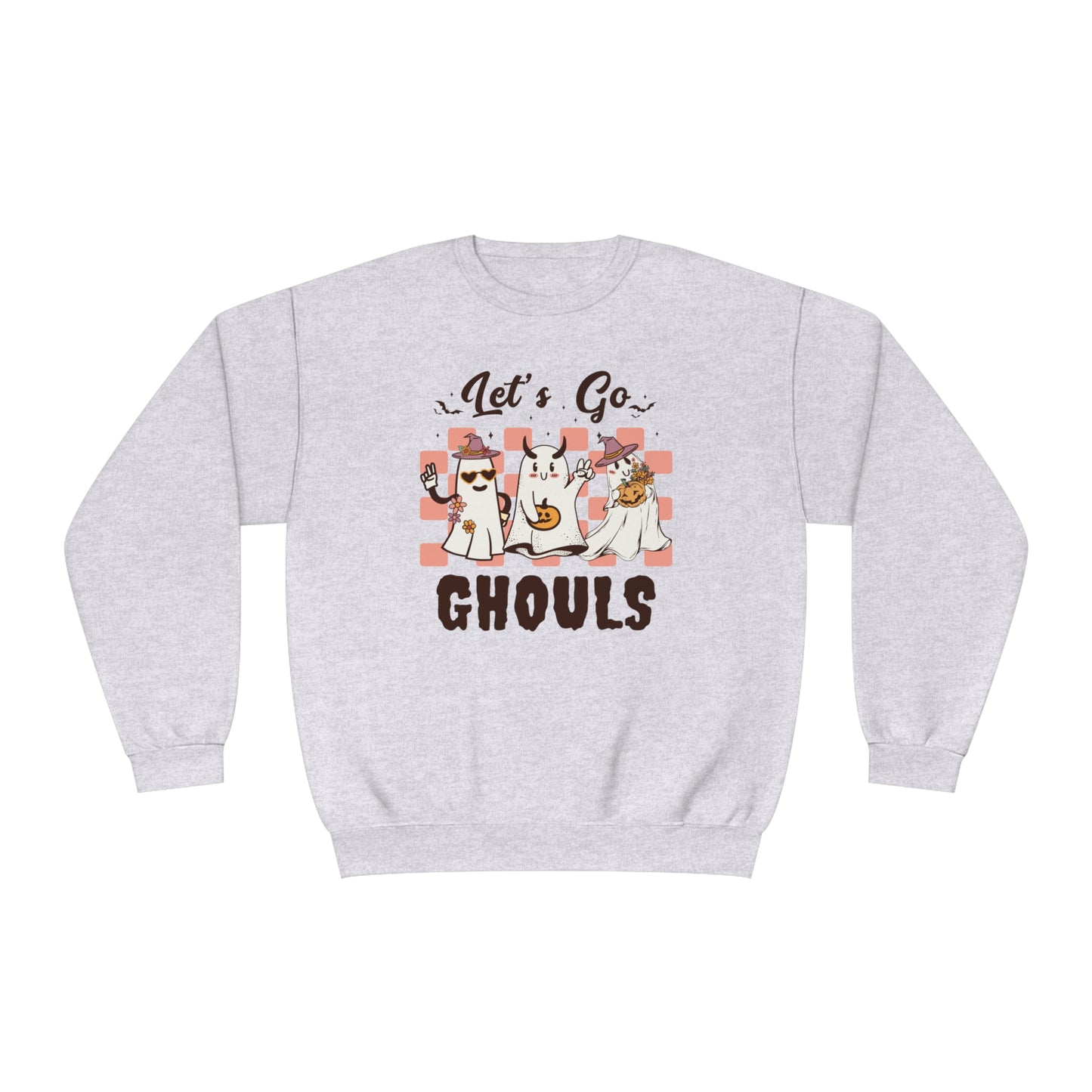 Let's Go Ghouls Sweater