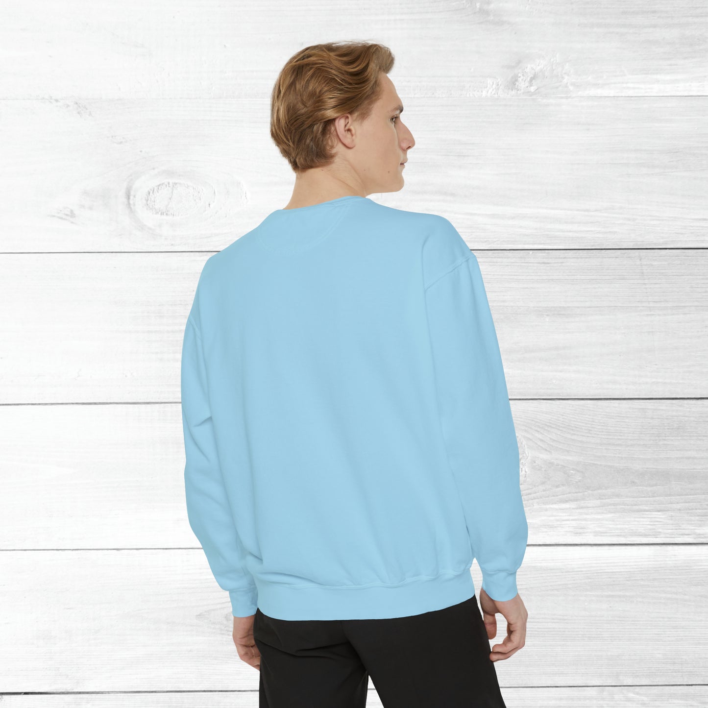 love love love comfort colors sweater