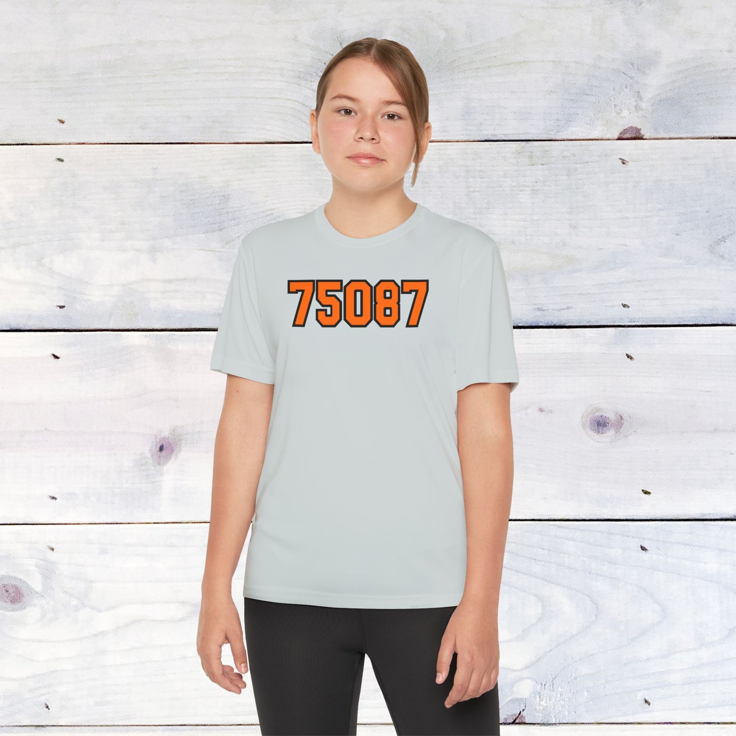 75087 Sport-Tek Youth Competitor Tee