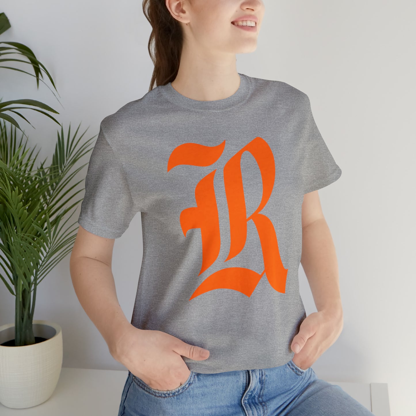 The Original Orange Rockwall R