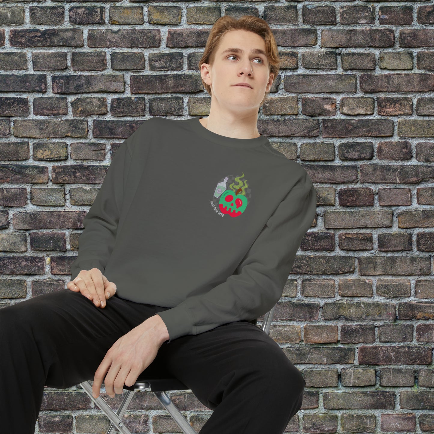 Poison Apple Comfort Colors Sweater