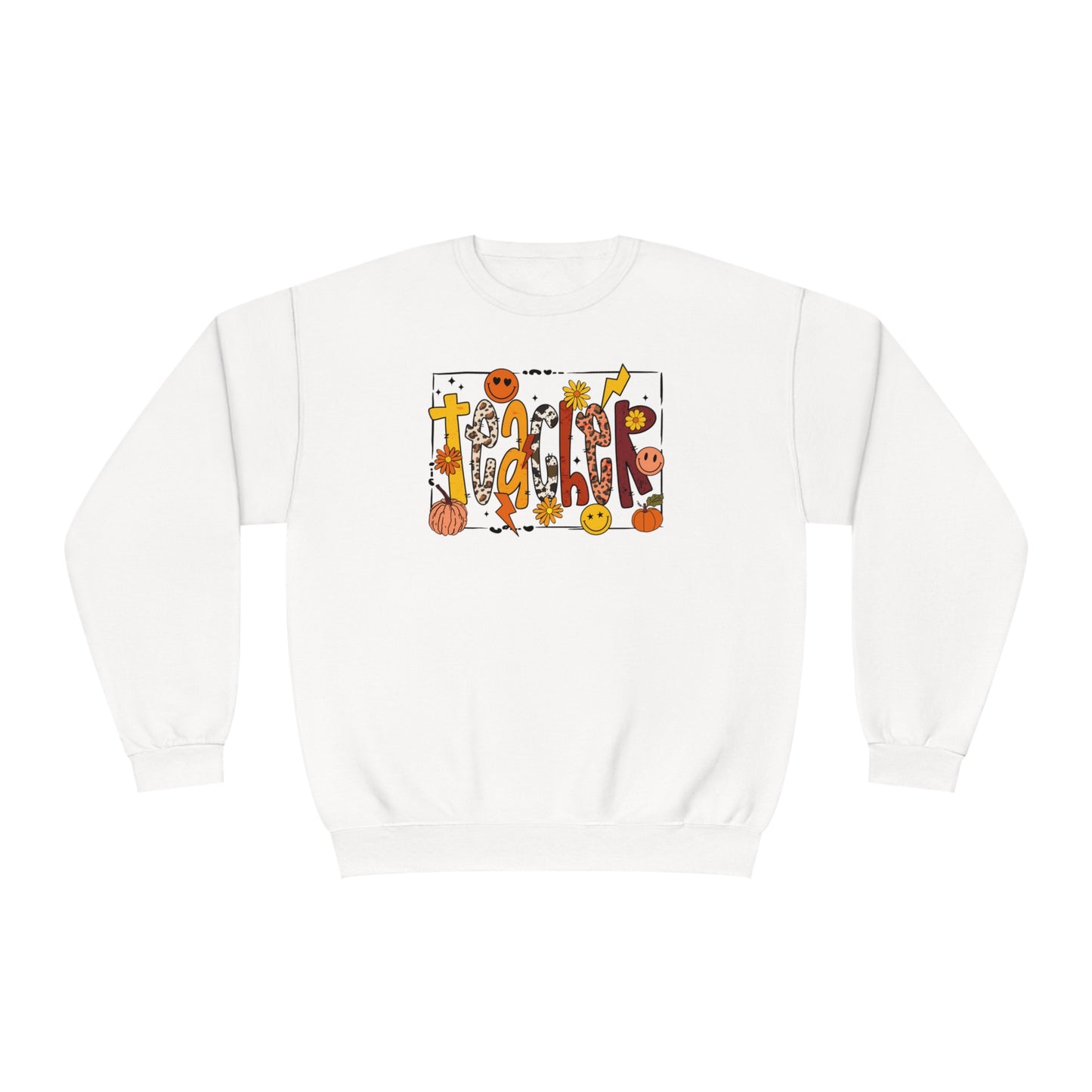 Teacher Fall Sweater