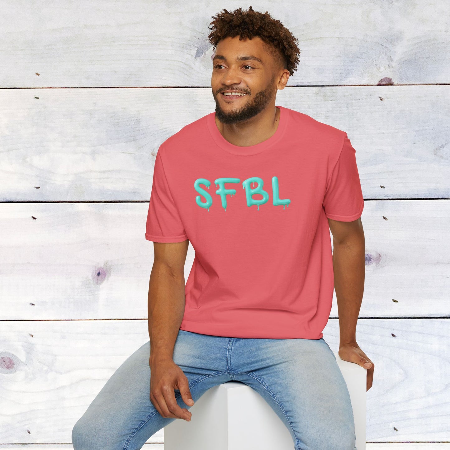 SFBL Drip T Shirt