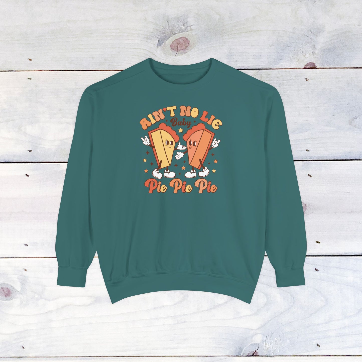 Baby Pie, Pie, Pie Comfort Colors Sweater