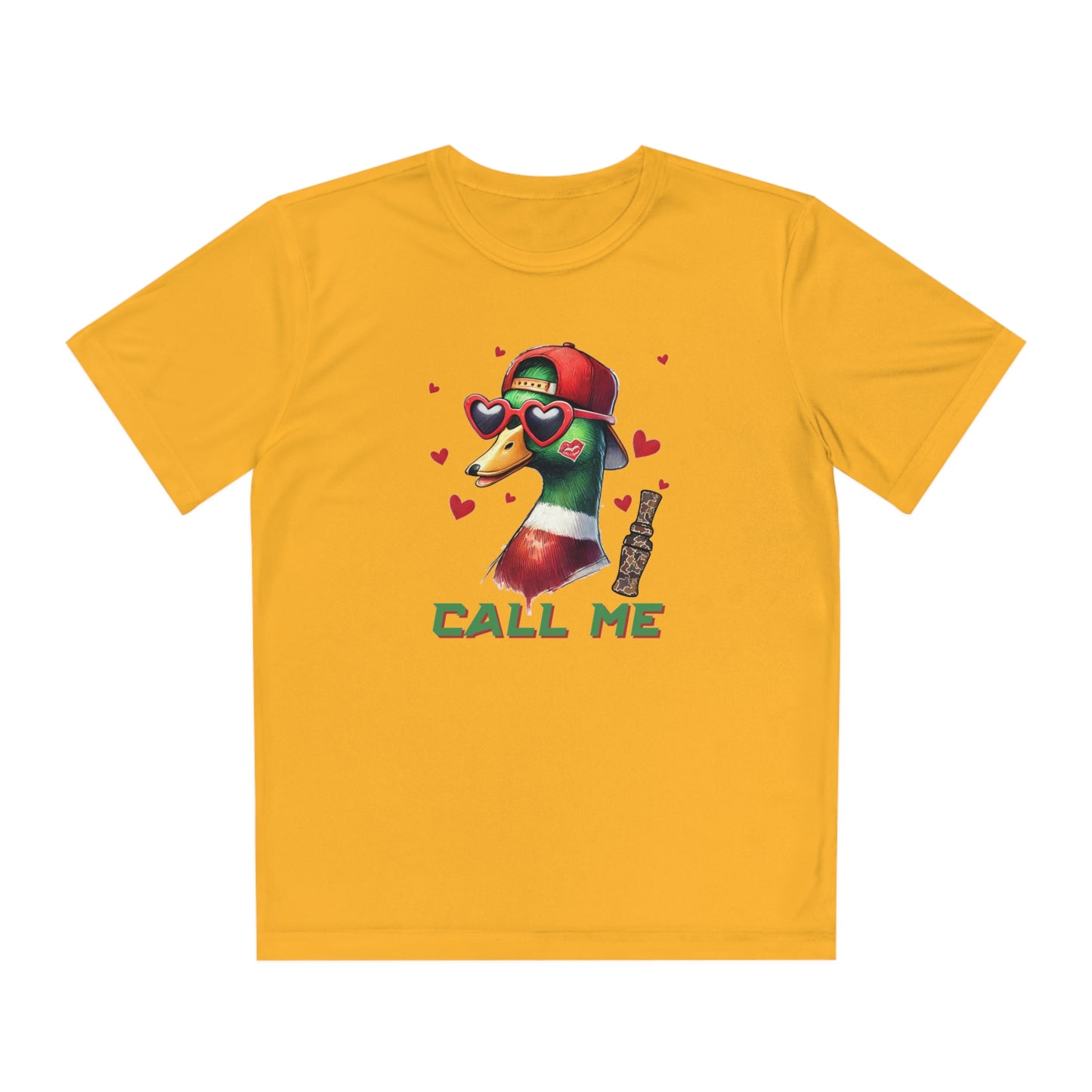 Duck Call Me Youth T
