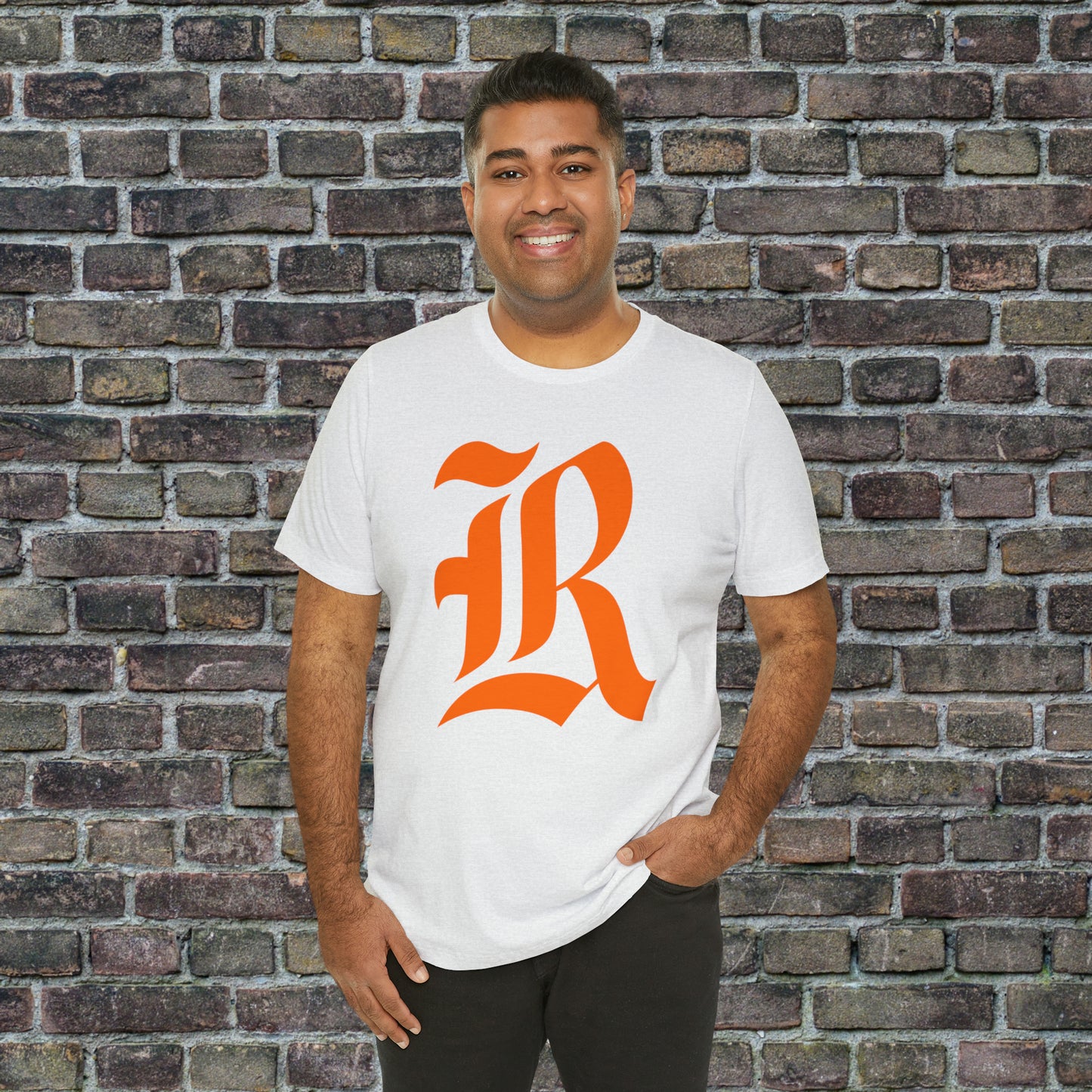 The Original Orange Rockwall R