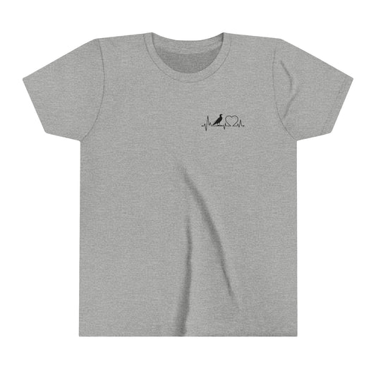 Heath Hawks Youth Short Sleeve