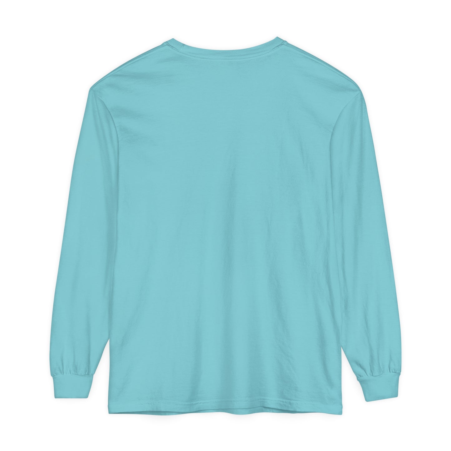 Teacher Long Sleeve Comfort Colors T-Shirt