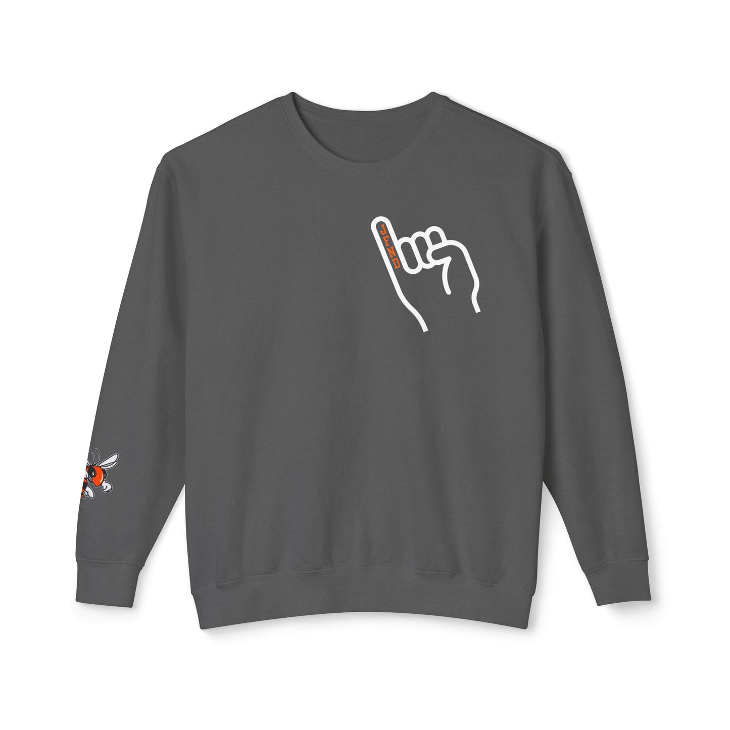 Jackets Stinger Up JFND Funky  Comfort Colors Sweater