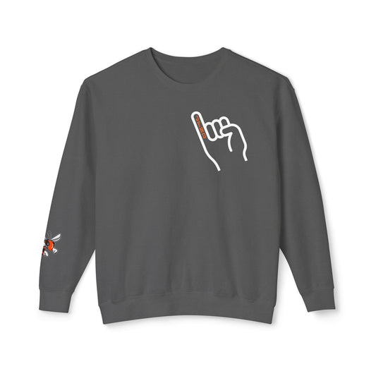 Jackets Stinger Up JFND Funky  Comfort Colors Sweater