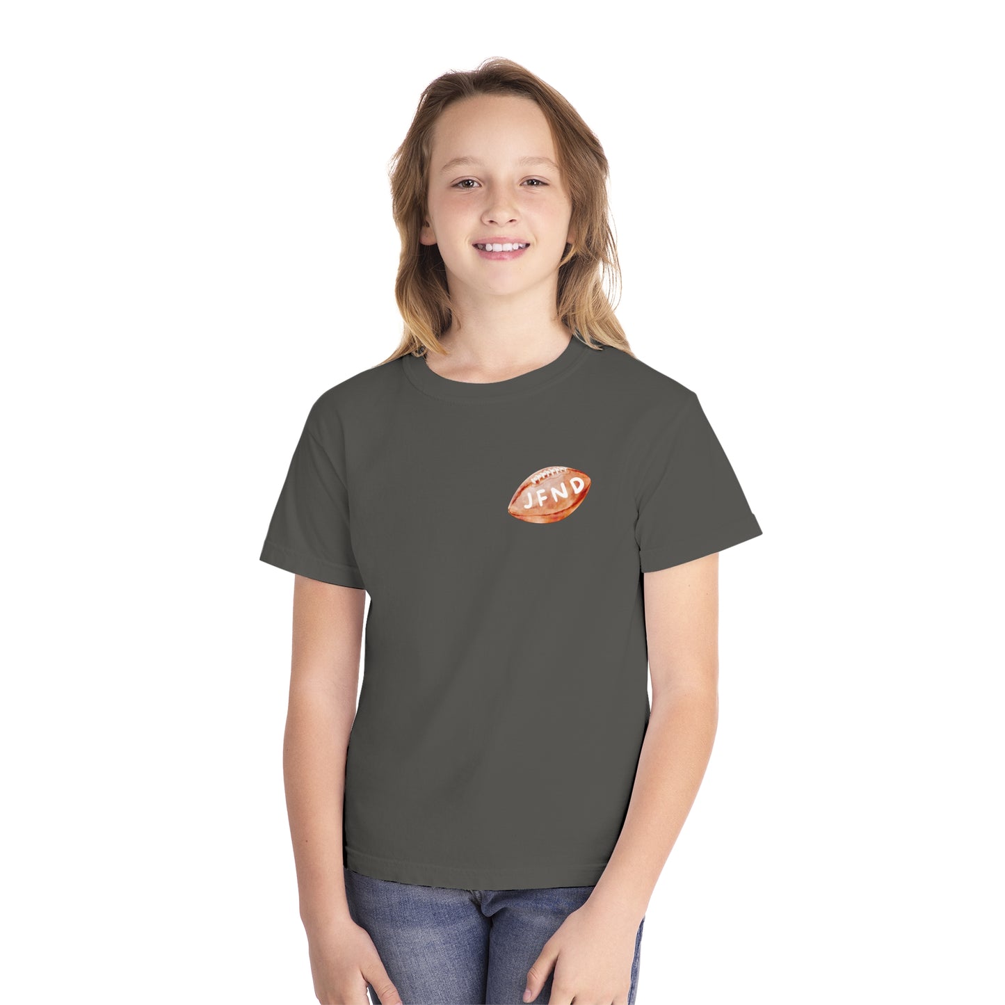 Youth Fun Rockwall Yellowjackets Tee