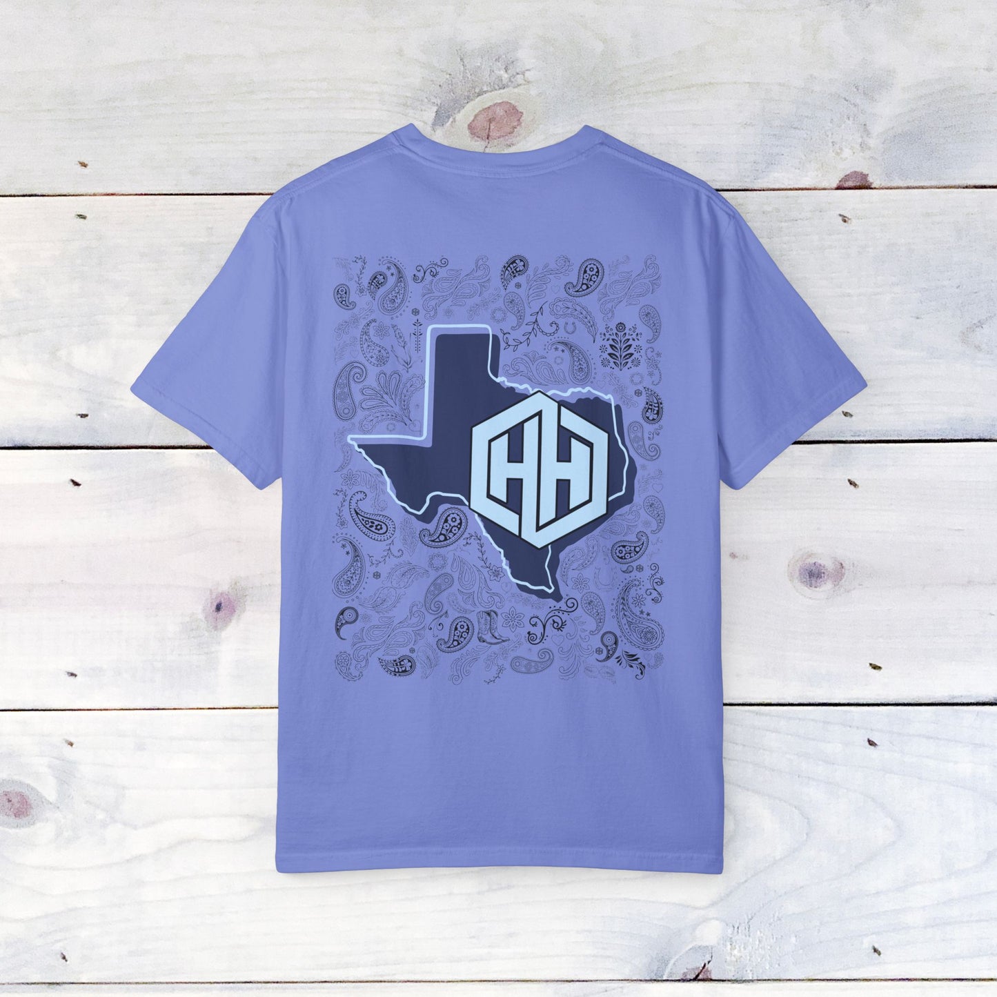 Hamm Heroes, Deep in the Heart of Hamm Comfort Colors Unisex Shirt