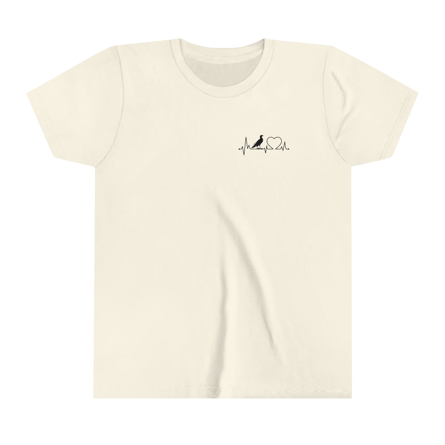Heath Hawks Youth Short Sleeve