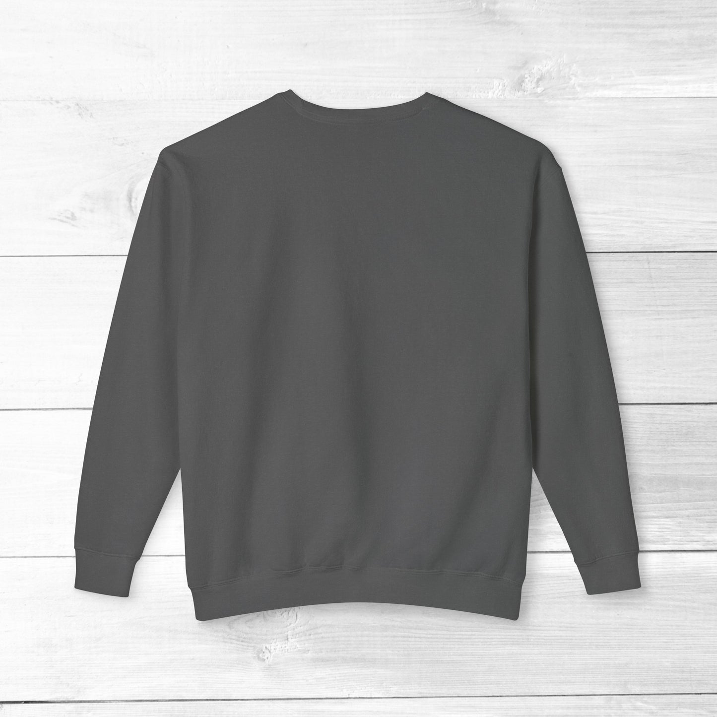 House on Fire, Getaway Car - Comfort Colors Sweater
