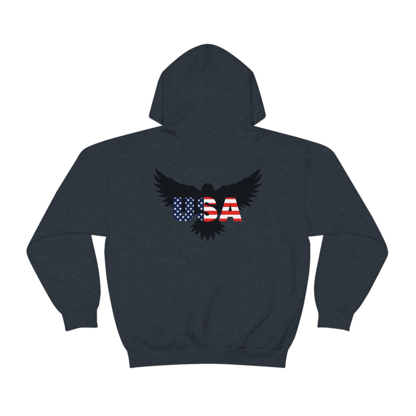 USA/Try That in a Small Town - Aldean - Unisex Hoodie