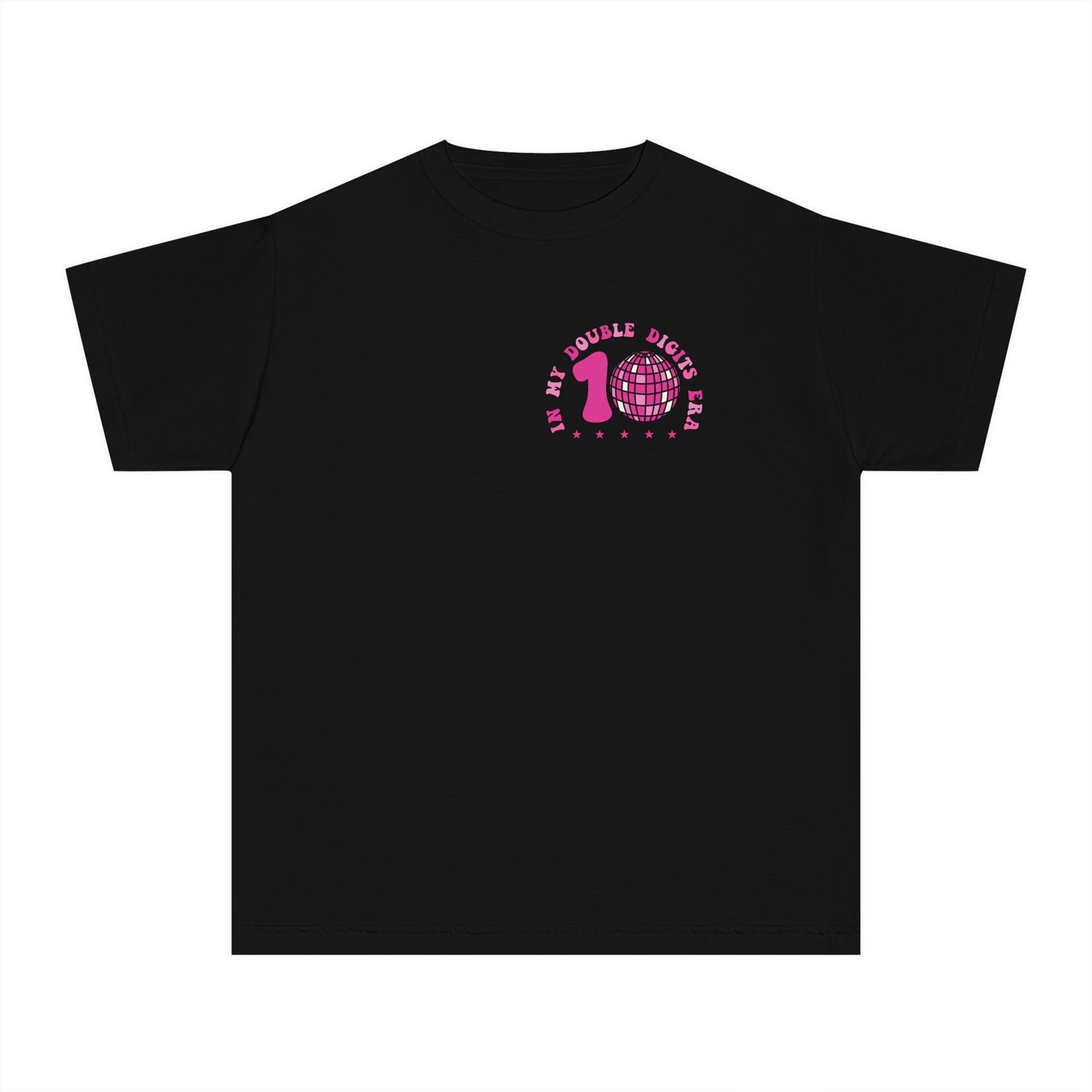 Double Digits Era Comfort Colors T