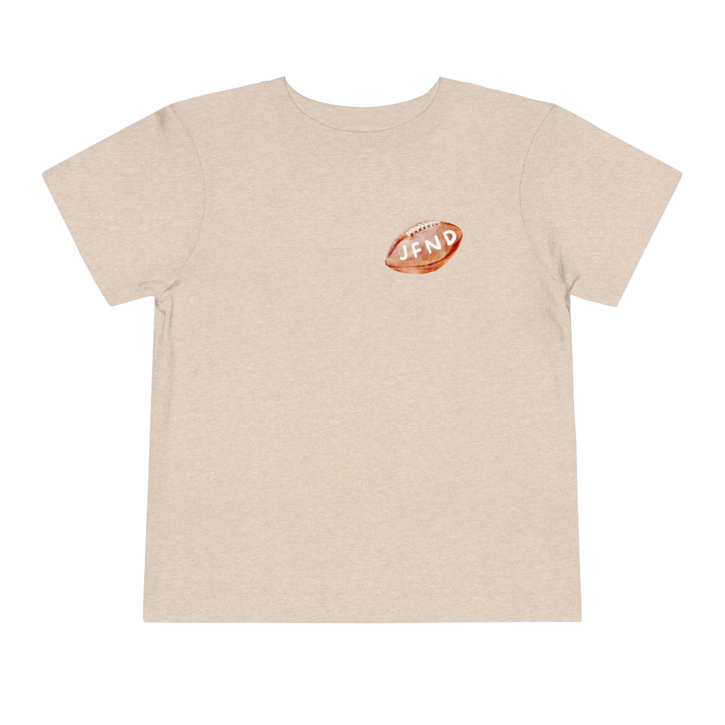 Toddler Fun Rockwall Yellowjackets Tee