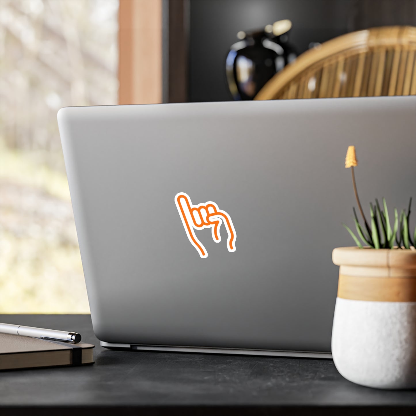 Stinger Up  Kiss-Cut Vinyl Decals