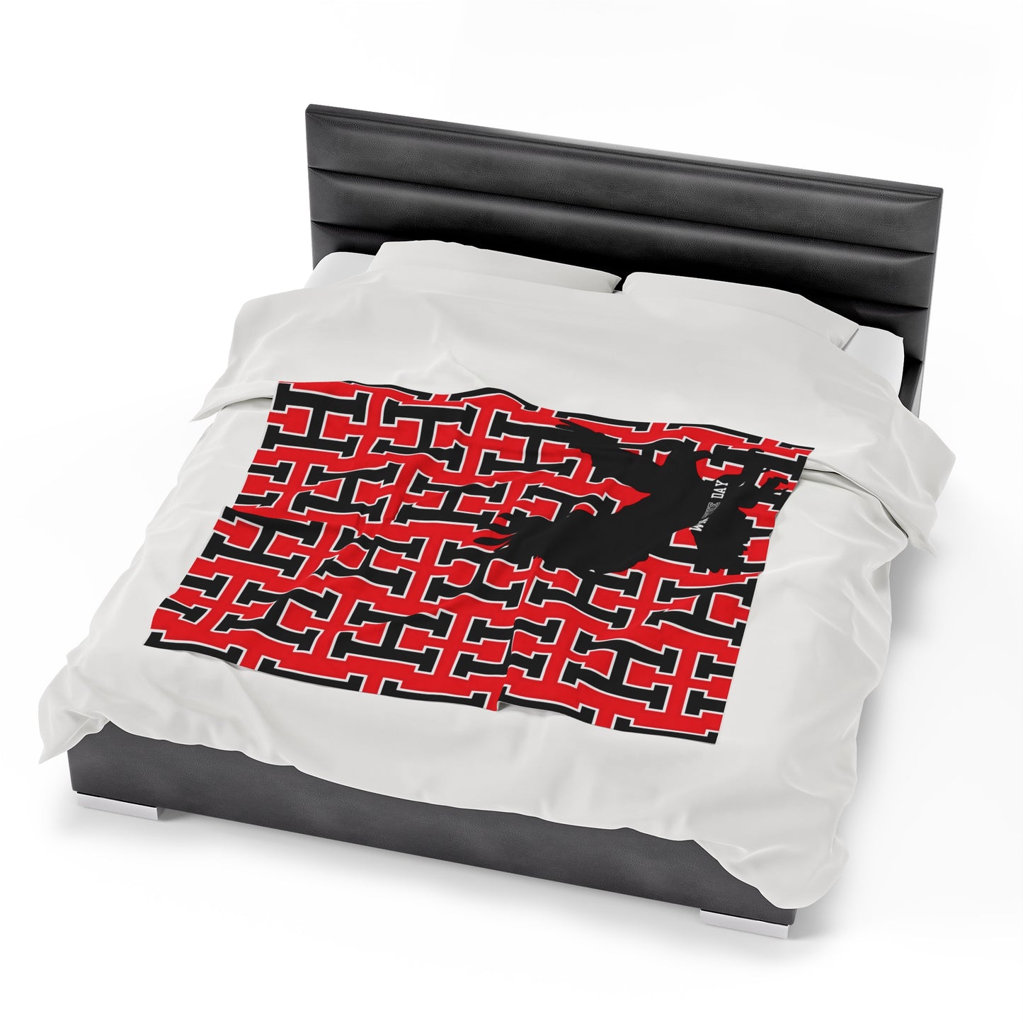 Heath Hawks Blanket