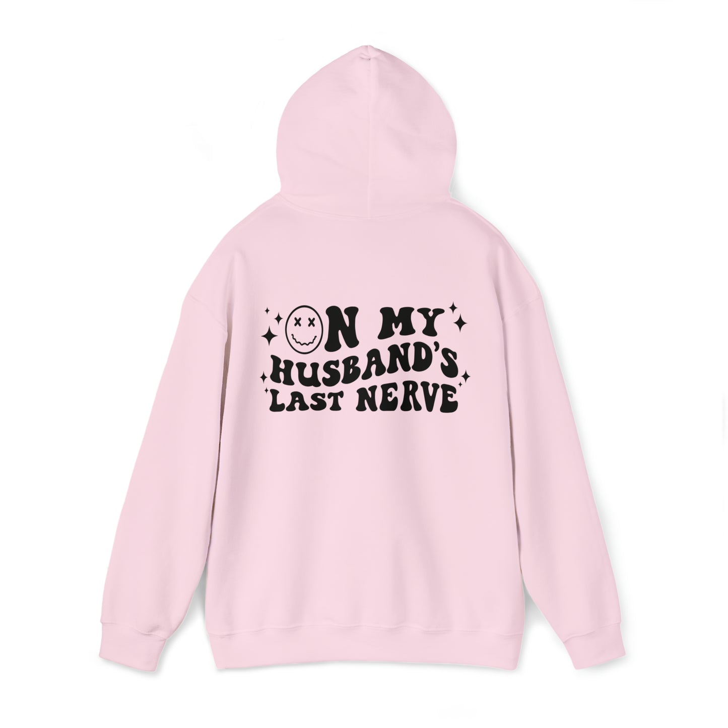 Husband's Last Nerve Hoodie