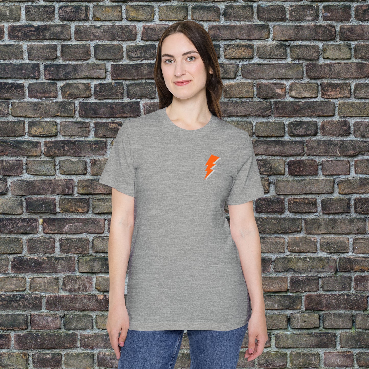 Bolt Rockwall Jackets T Shirt
