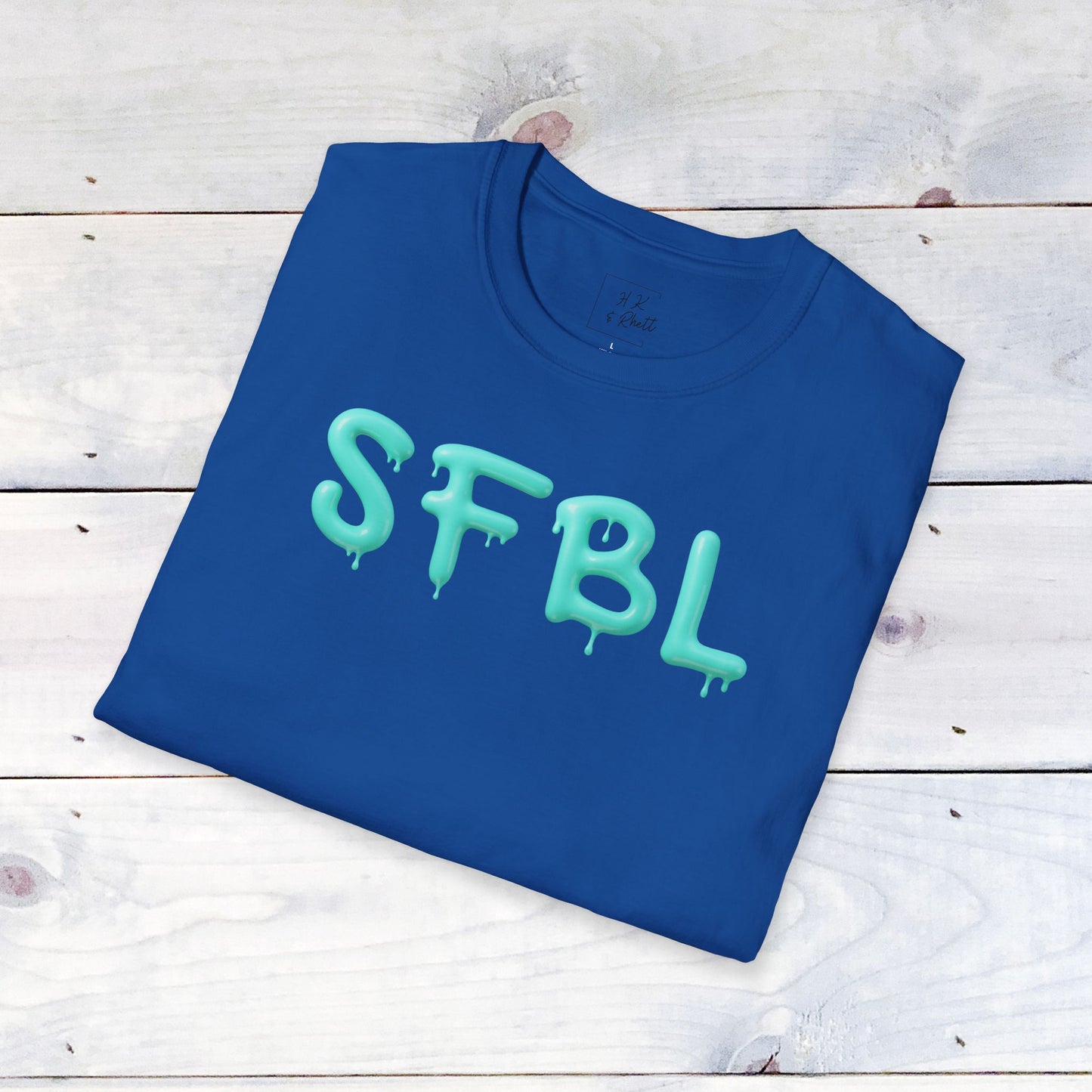 SFBL Drip T Shirt