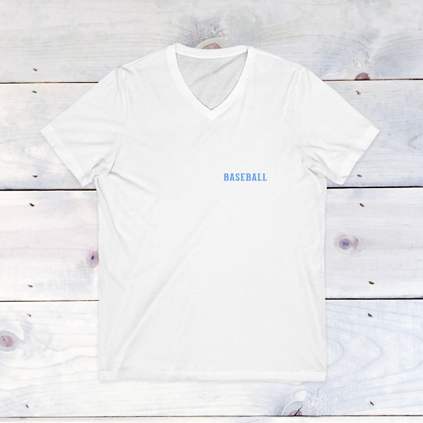 Goats Short Sleeve V-Neck Tee