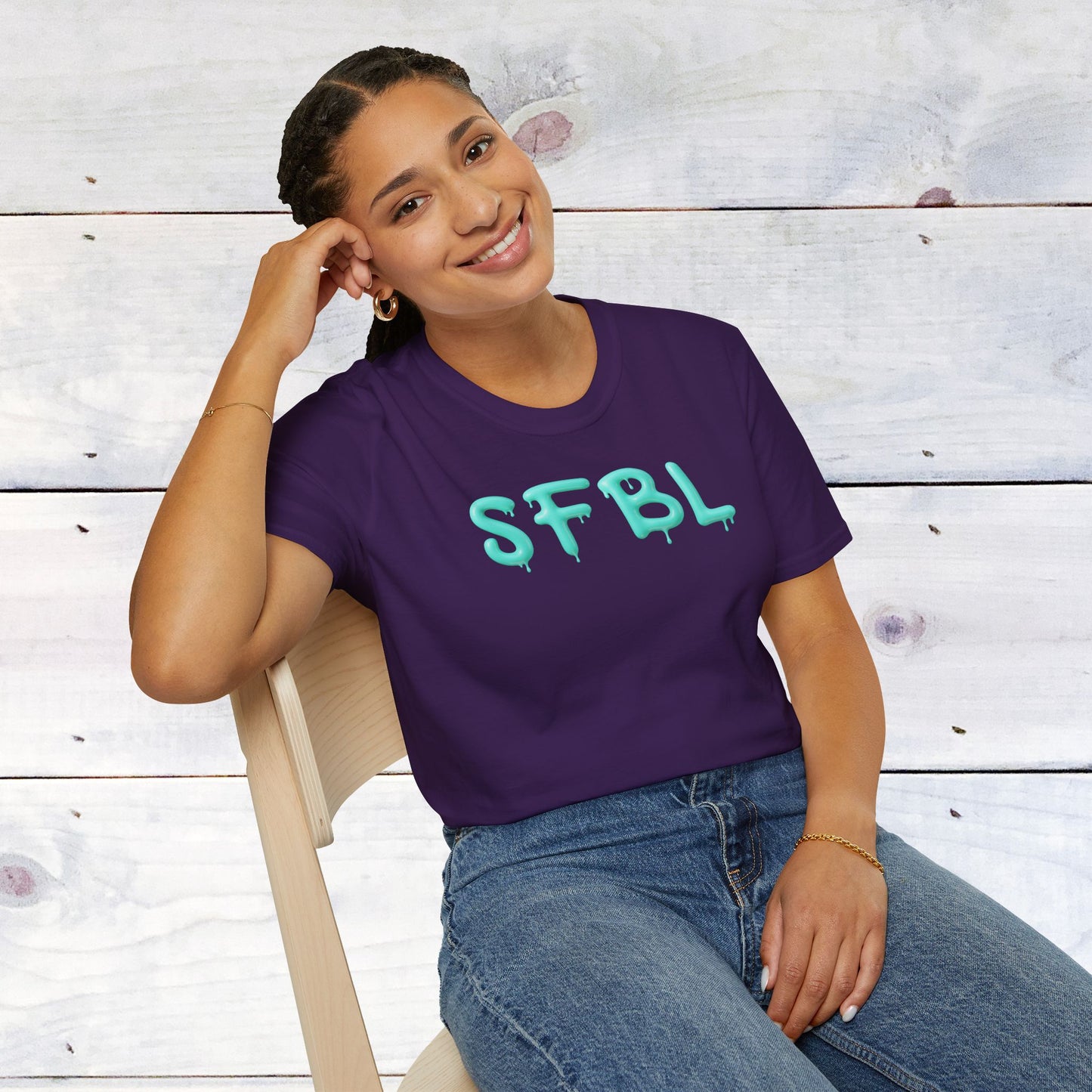SFBL Drip T Shirt