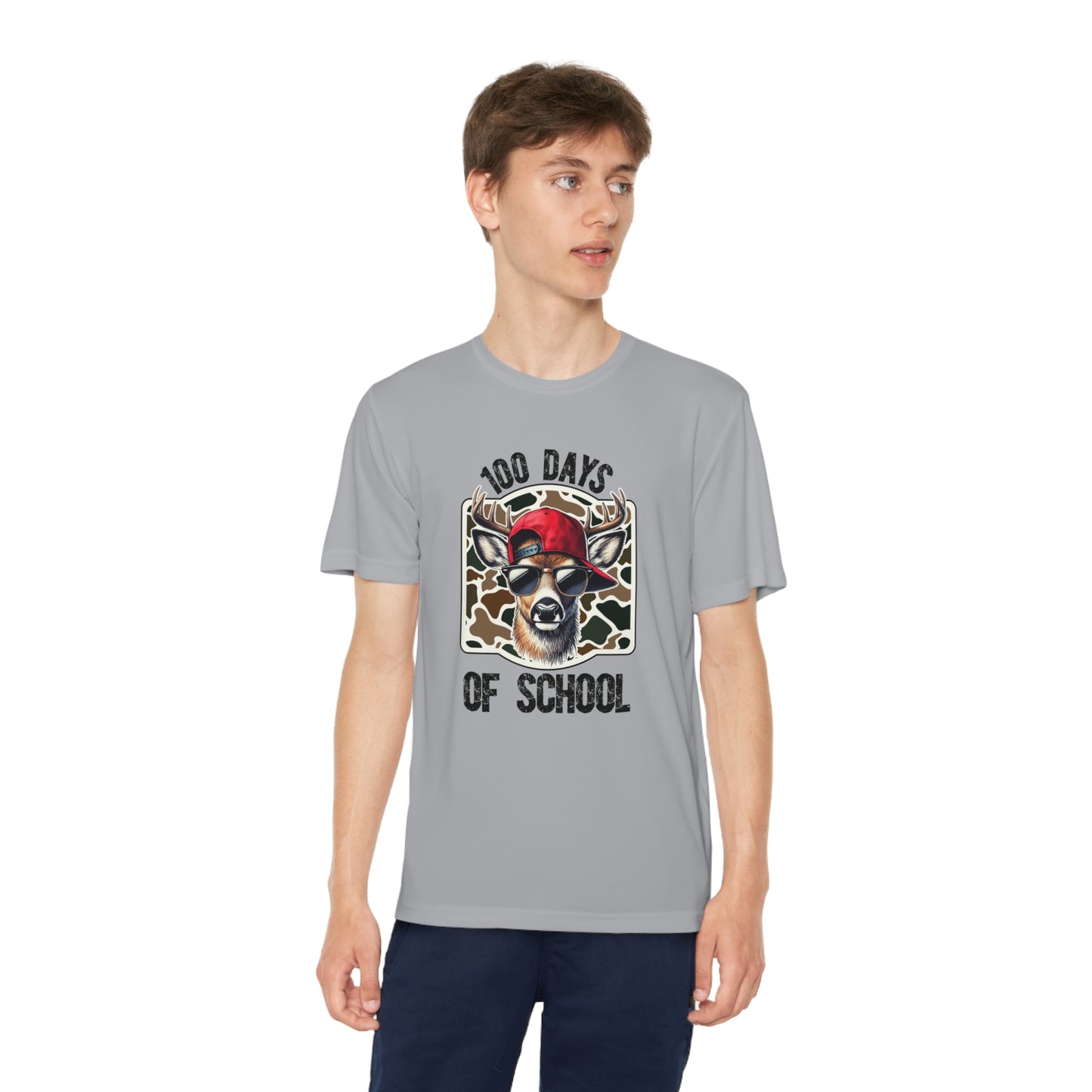Youth Deer 100 Days of School