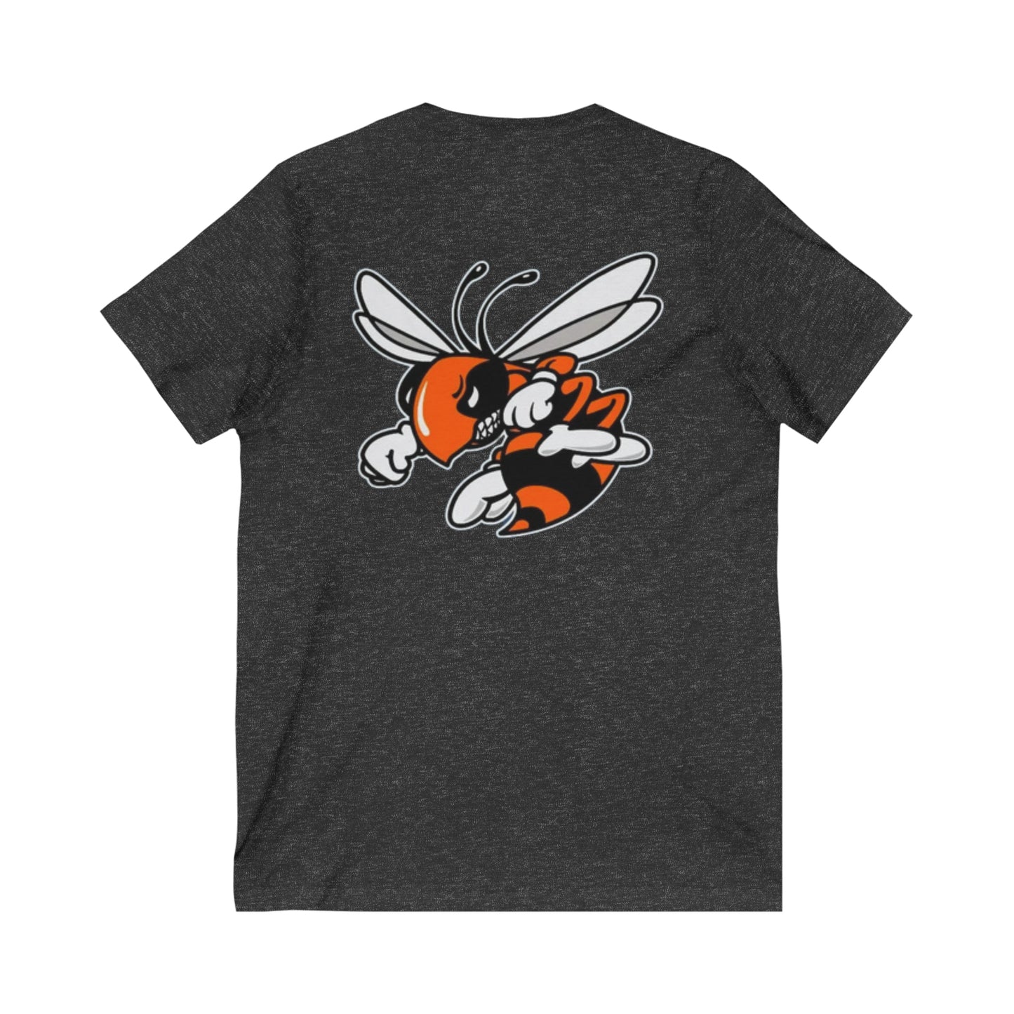 Rockwall Old School Womens V Neck