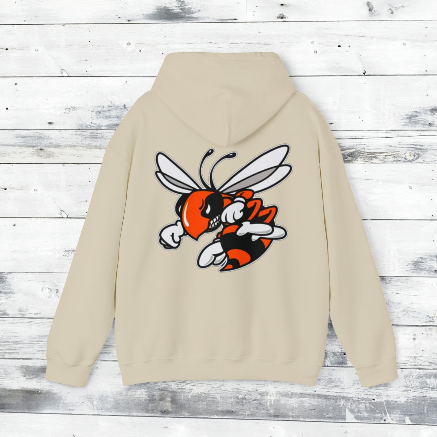 Old Rockwall R Hoodie