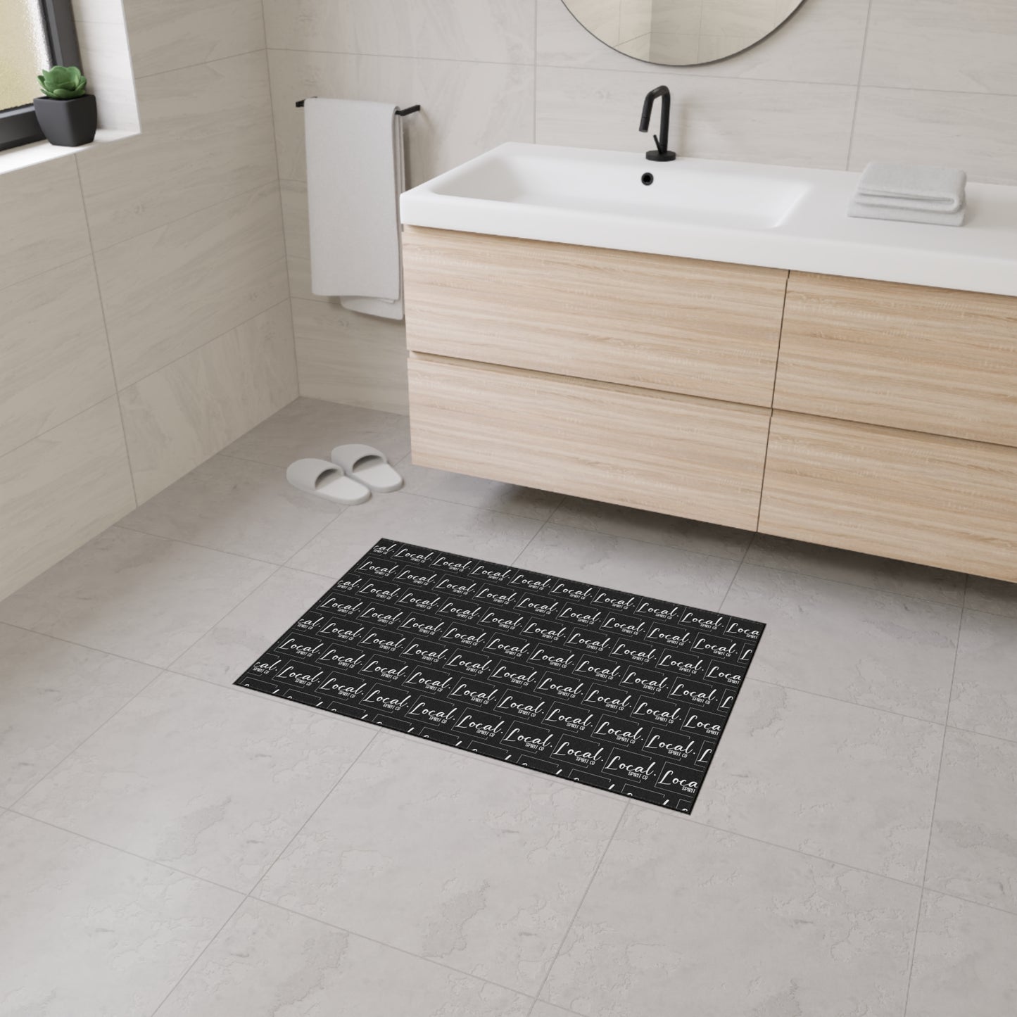 Local Floor Mat | Heavy Duty Non Slip backing