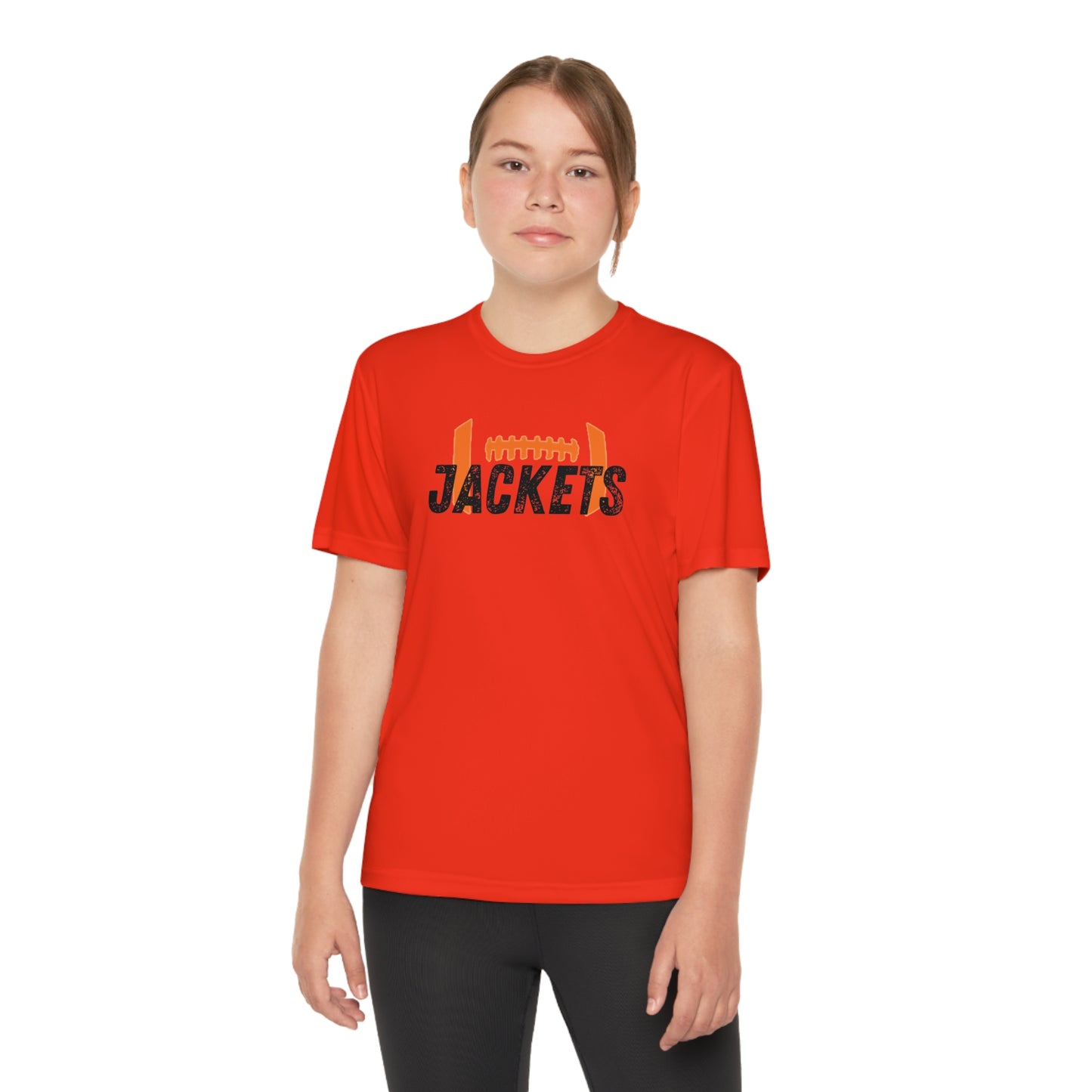 Youth Jackets Jersey T
