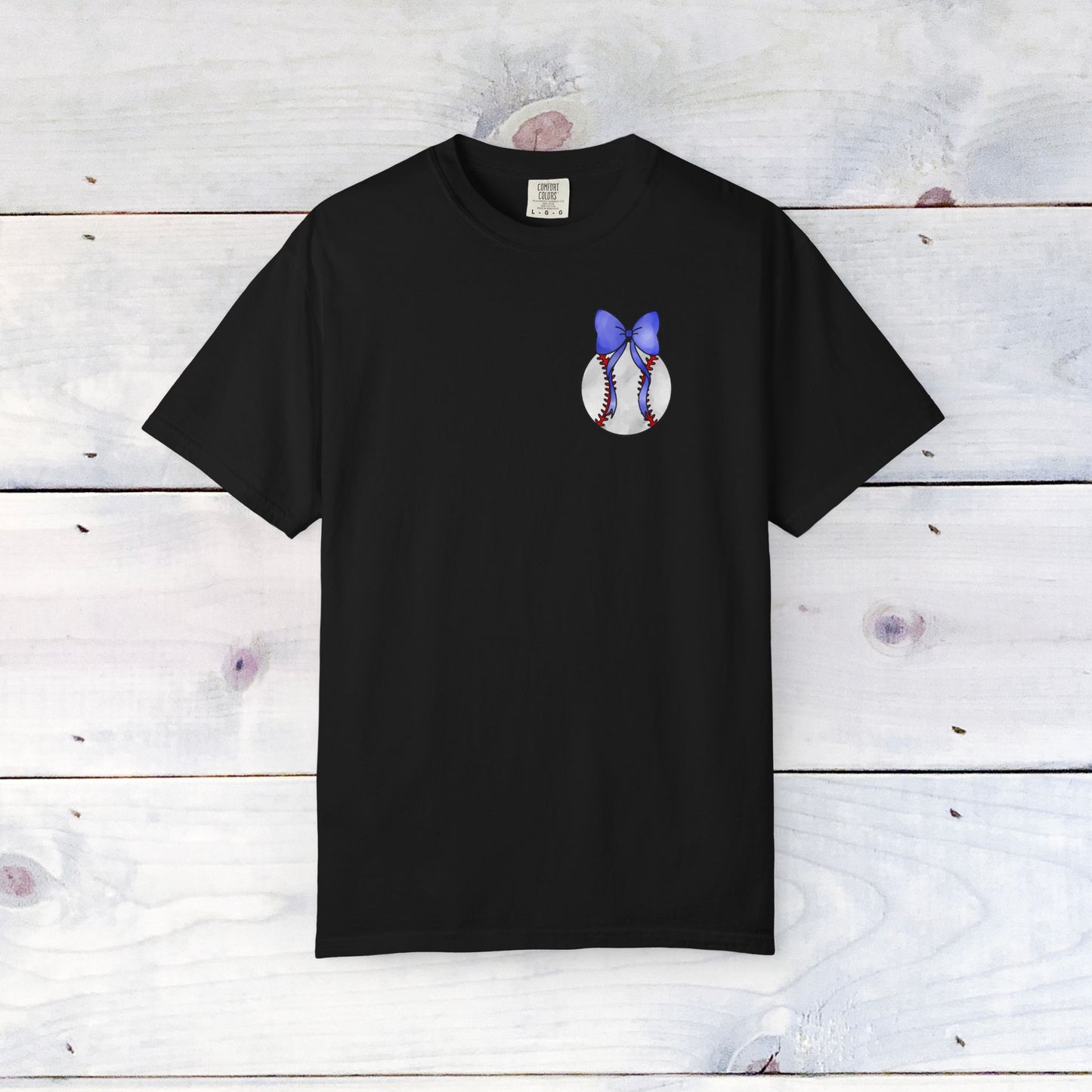 Hey Batter Batter Comfort Colors Unisex Shirt