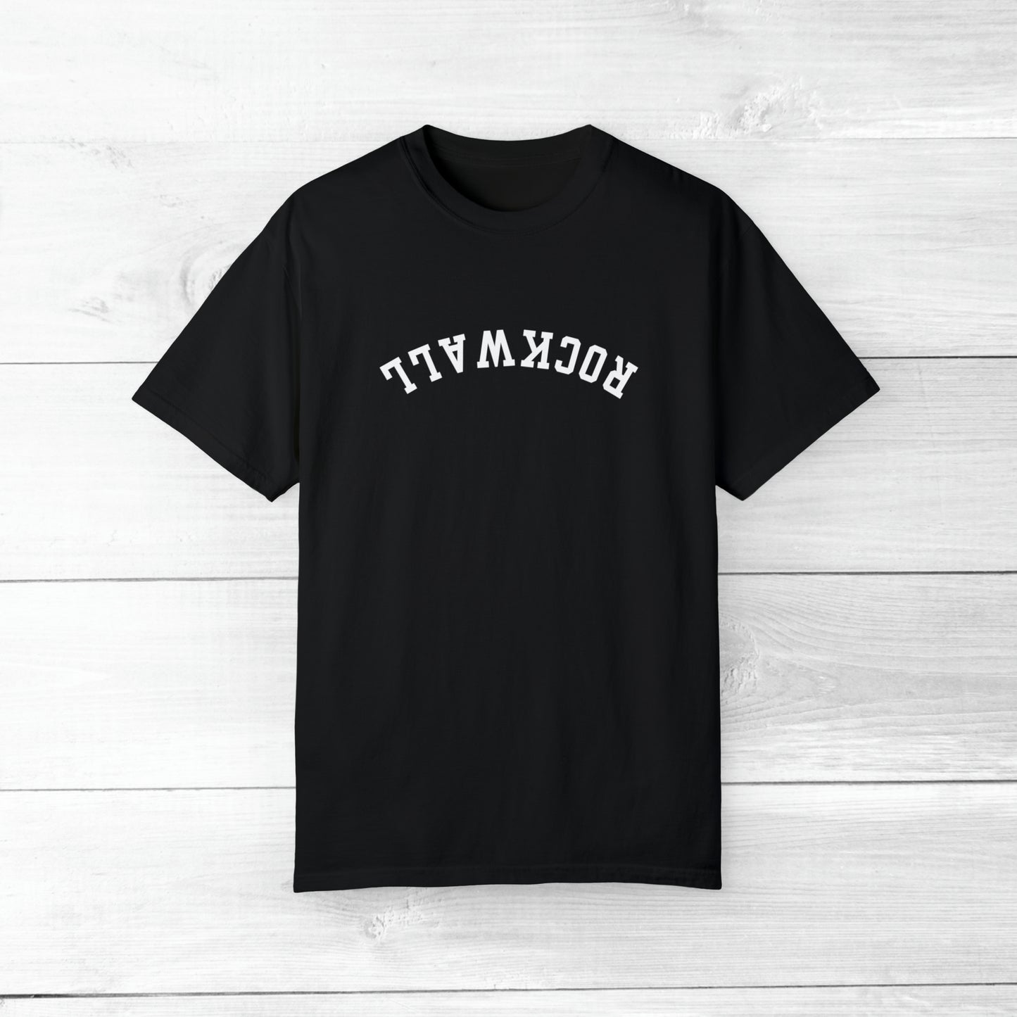 Rockwall Upside Comfort Colors T - White