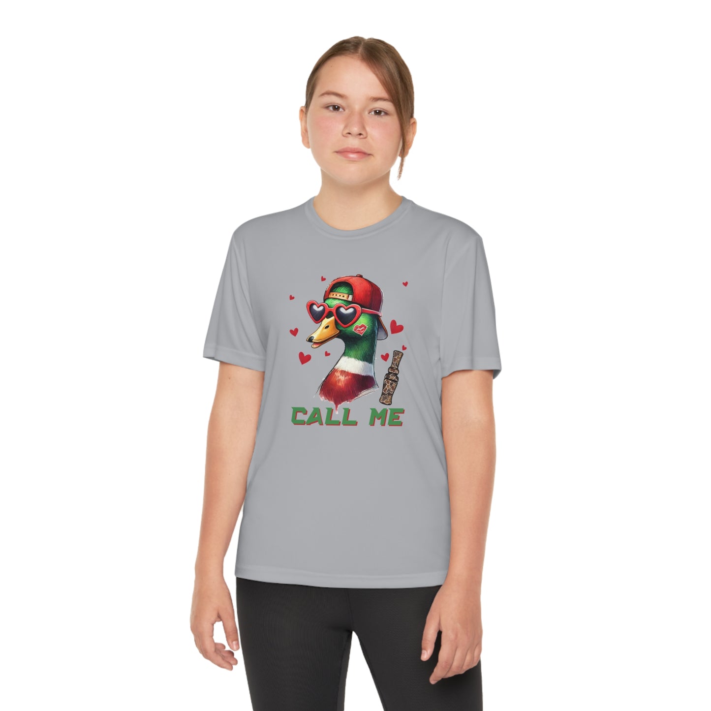 Duck Call Me Youth T