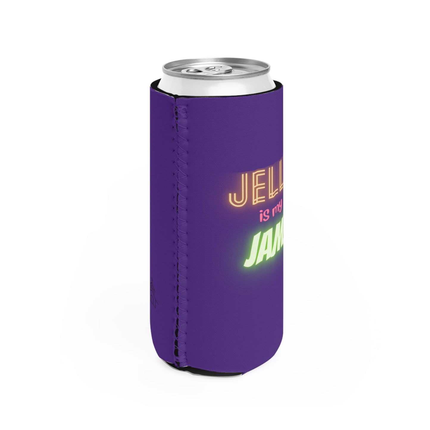 Jelly Roll  - Slim Can Cooler - 'Jelly is my Jam