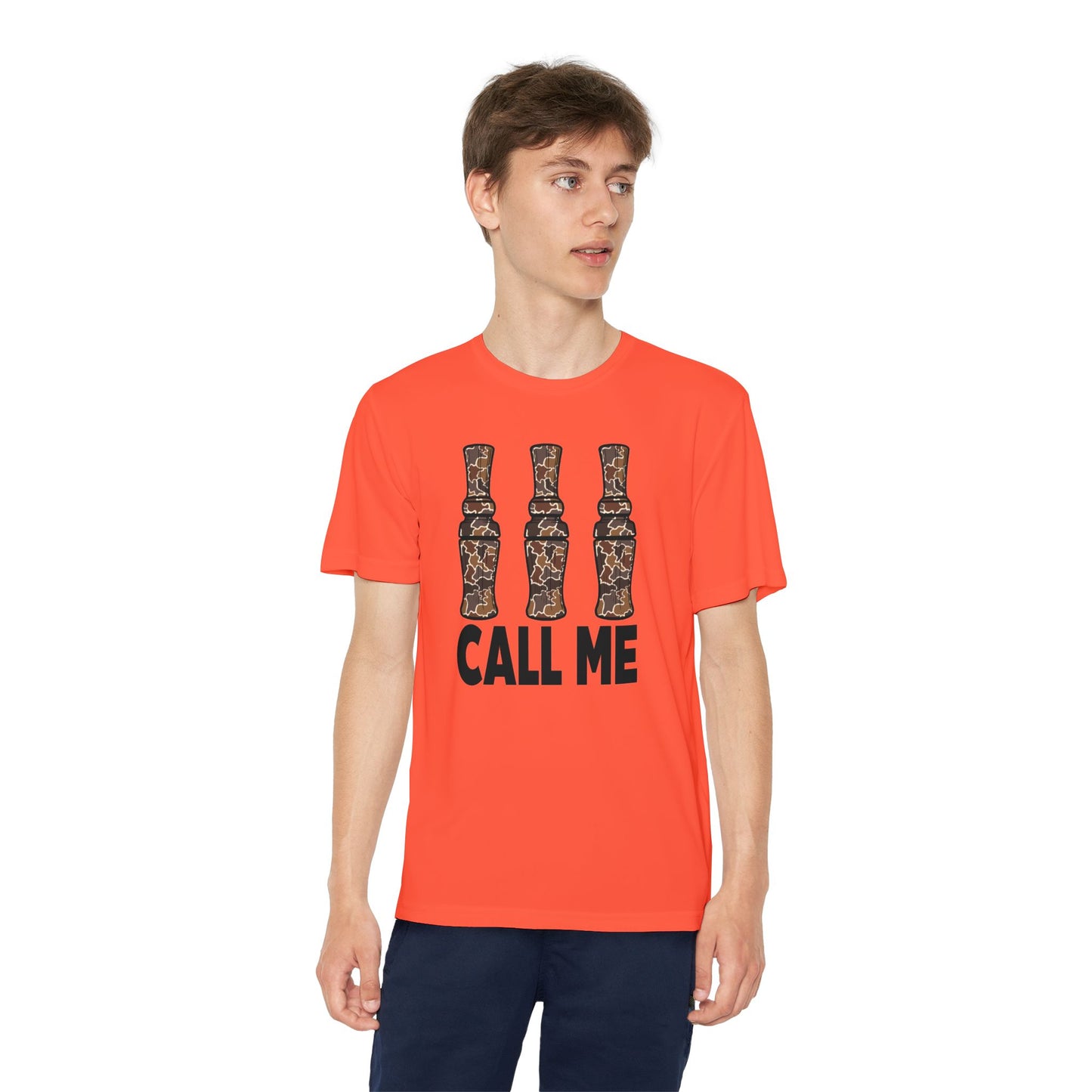Call Me Youth T