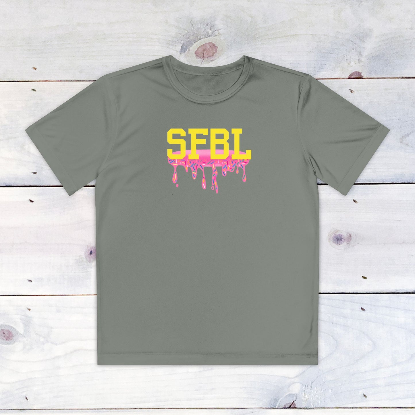 SBFL Sprinkle Youth T