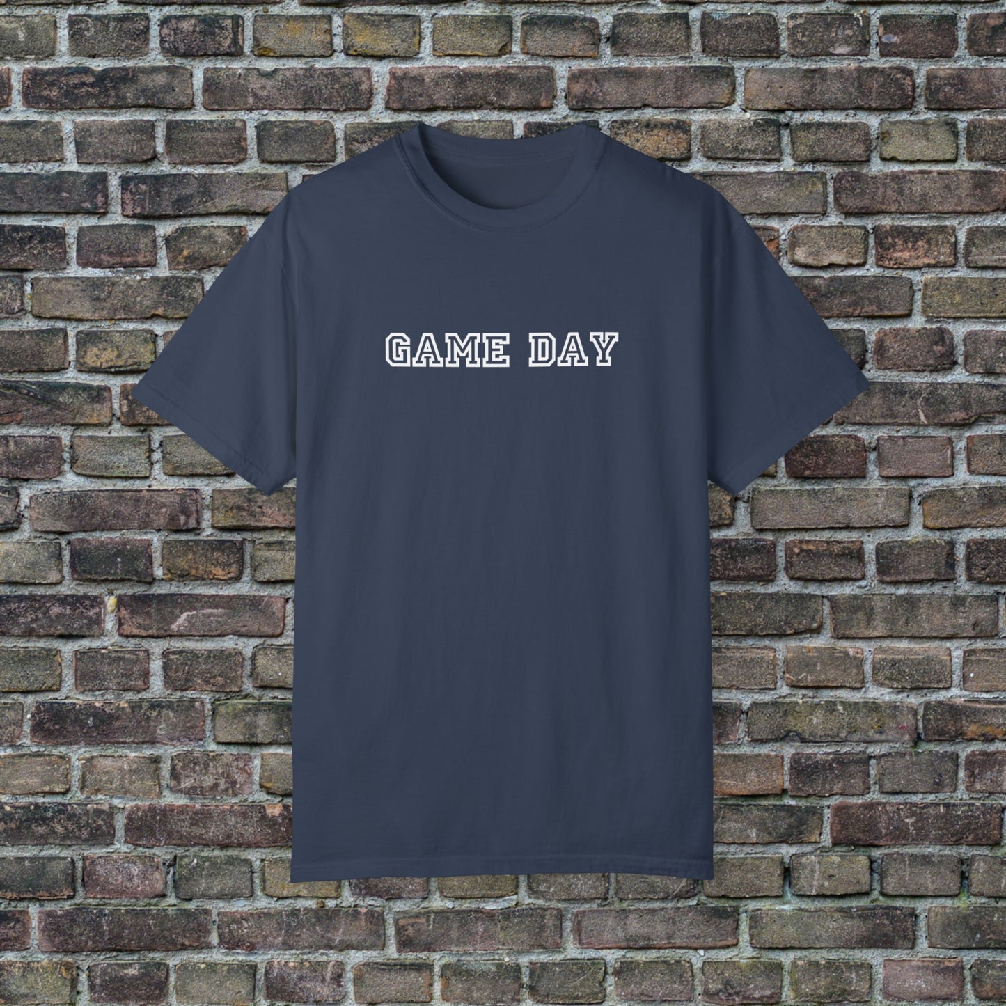 Game Day Comfort Colors T Shirt