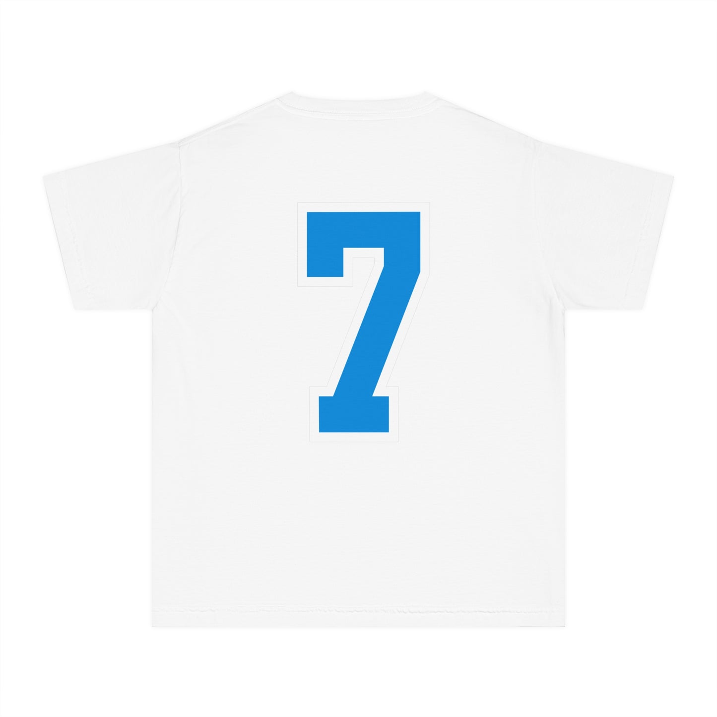 Youth Custom Stallions Lil Sis #7