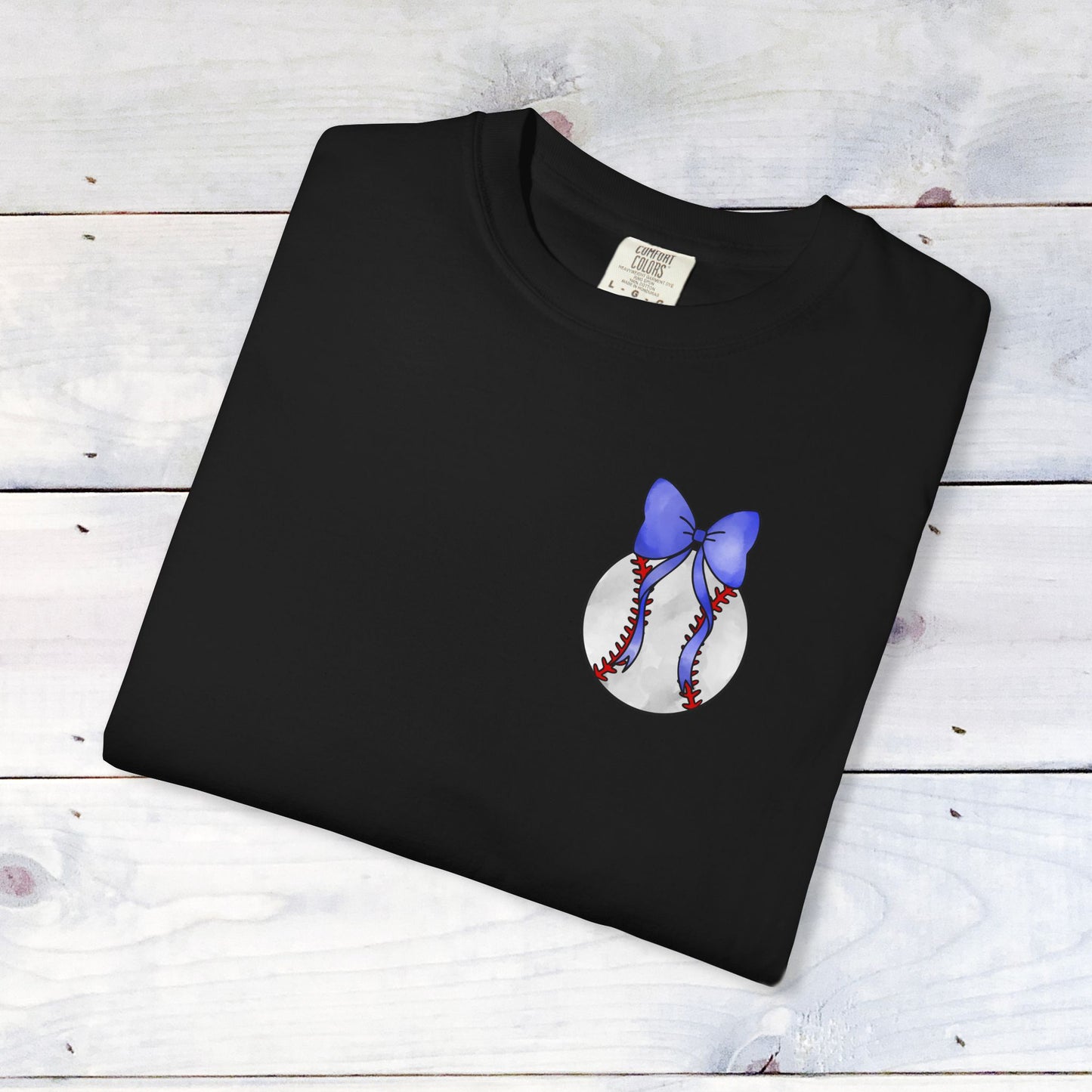 Hey Batter Batter Comfort Colors Unisex Shirt