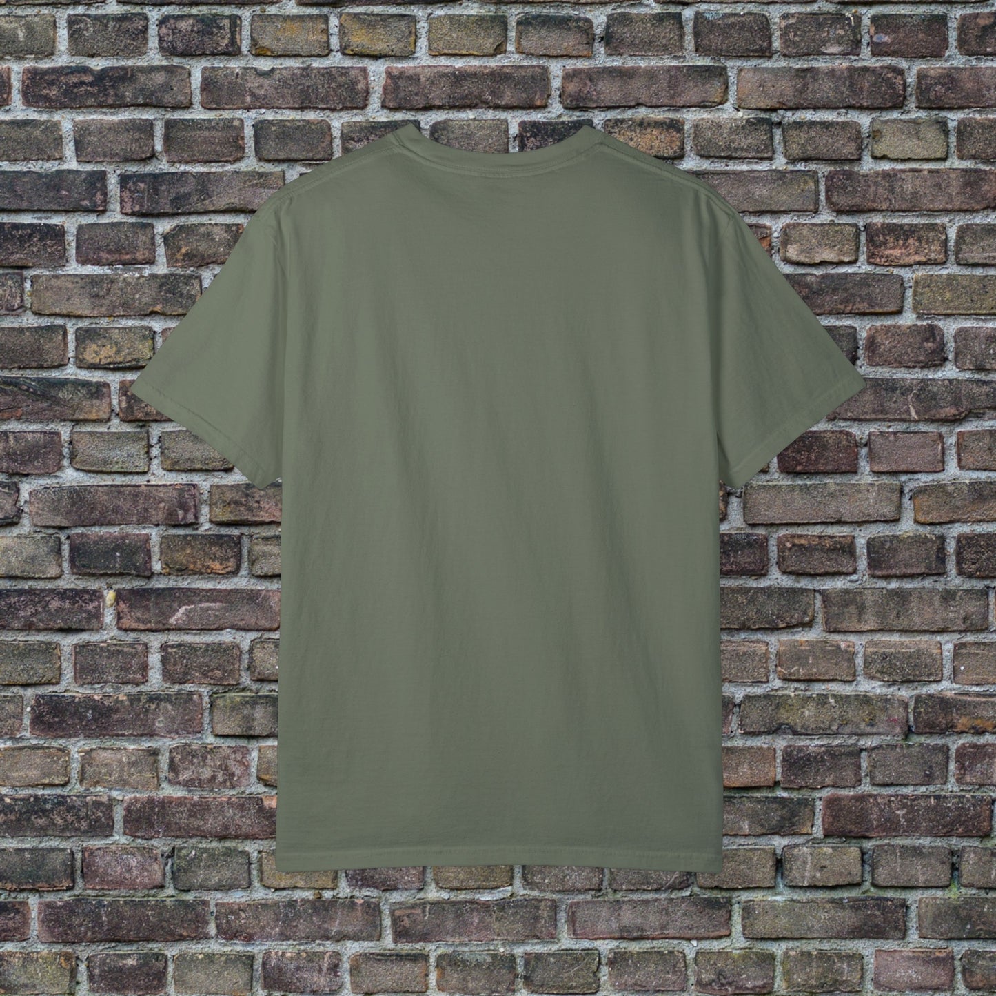 Football Mama Bolt Comfort Colors T